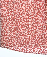 MACKINTOSH PHILOSOPHY（マッキントッシュフィロソフィー）カジュアルシャツ 赤 サイズ:36(S位) レディース/2200623013038