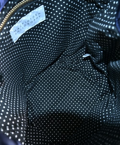 MACKINTOSH PHILOSOPHY（マッキントッシュフィロソフィー）ショルダーバッグ 紺 サイズ:- レディース/2200625793228