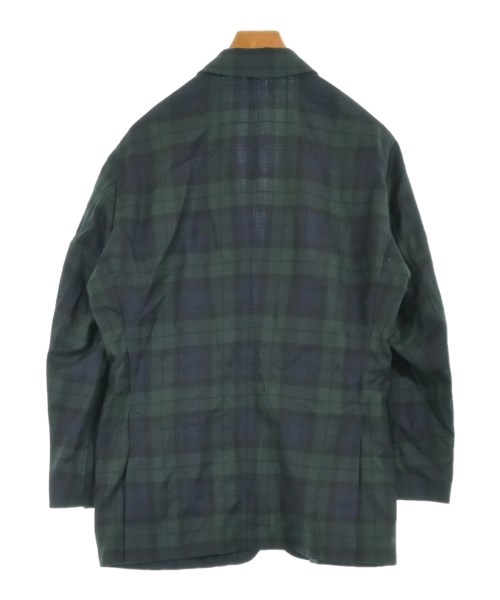 MACKINTOSH PHILOSOPHY（マッキントッシュフィロソフィー）カジュアルジャケット 緑 サイズ:40(L位) メンズ/2200638482072