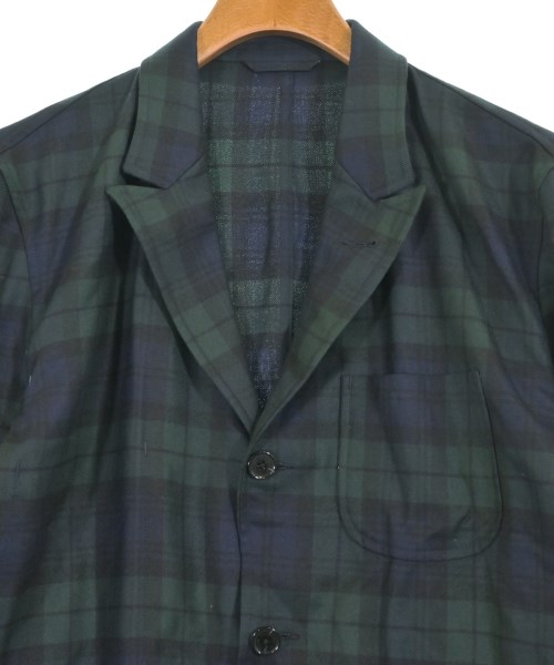 MACKINTOSH PHILOSOPHY（マッキントッシュフィロソフィー）カジュアルジャケット 緑 サイズ:40(L位) メンズ/2200638482072