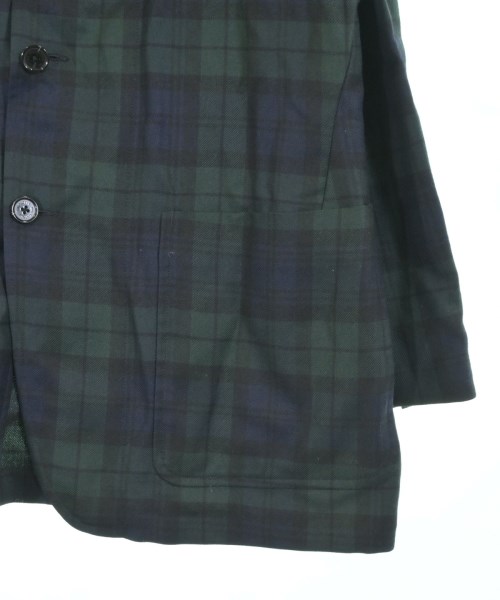 MACKINTOSH PHILOSOPHY（マッキントッシュフィロソフィー）カジュアルジャケット 緑 サイズ:40(L位) メンズ/2200638482072