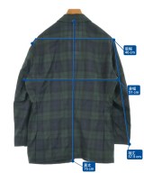 MACKINTOSH PHILOSOPHY（マッキントッシュフィロソフィー）カジュアルジャケット 緑 サイズ:40(L位) メンズ/2200638482072