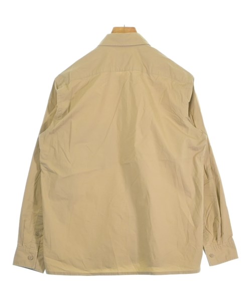 MACKINTOSH PHILOSOPHY（マッキントッシュフィロソフィー）カジュアルシャツ ベージュ サイズ:38(M位) メンズ/2200639261010