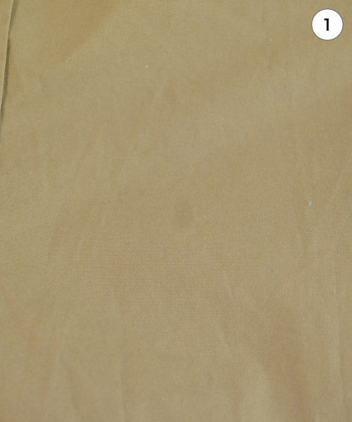 MACKINTOSH PHILOSOPHY（マッキントッシュフィロソフィー）カジュアルシャツ ベージュ サイズ:38(M位) メンズ/2200639261010