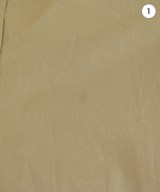 MACKINTOSH PHILOSOPHY（マッキントッシュフィロソフィー）カジュアルシャツ ベージュ サイズ:38(M位) メンズ/2200639261010