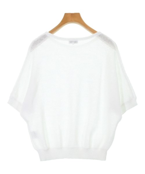 MACKINTOSH PHILOSOPHY（マッキントッシュフィロソフィー）ニット・セーター 白 サイズ:38(M位) レディース/2200626013158