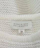 MACKINTOSH PHILOSOPHY（マッキントッシュフィロソフィー）ニット・セーター 白 サイズ:38(M位) レディース/2200626013158