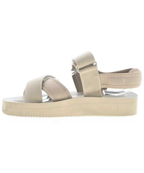 MACKINTOSH PHILOSOPHY（マッキントッシュフィロソフィー）サンダル ベージュ サイズ:S(22cm位) レディース/2200626927127