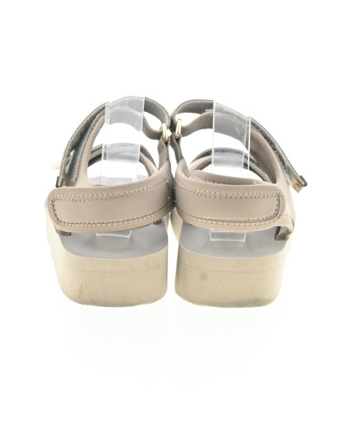 MACKINTOSH PHILOSOPHY（マッキントッシュフィロソフィー）サンダル ベージュ サイズ:S(22cm位) レディース/2200626927127