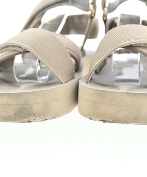 MACKINTOSH PHILOSOPHY（マッキントッシュフィロソフィー）サンダル ベージュ サイズ:S(22cm位) レディース/2200626927127