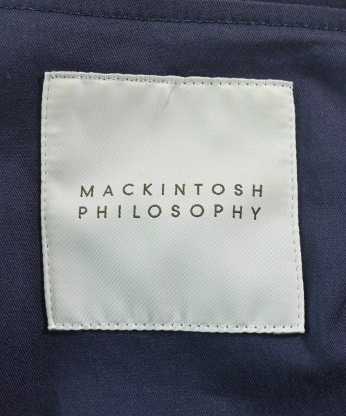 MACKINTOSH PHILOSOPHY（マッキントッシュフィロソフィー）その他 紺 サイズ:36(S位) レディース/2200637011013