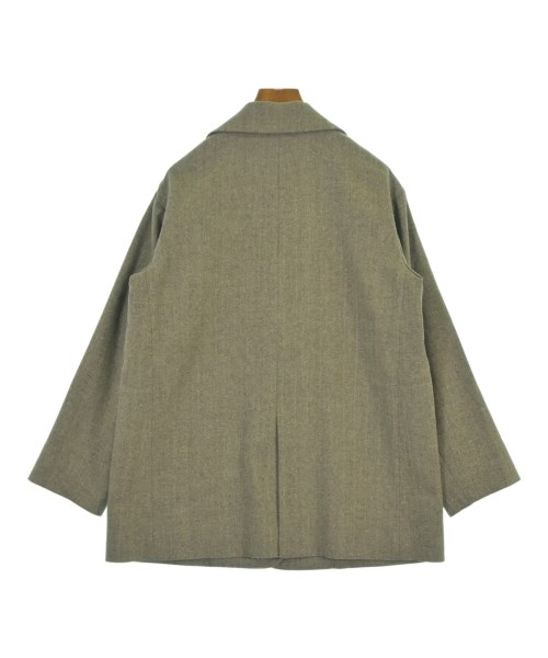 MACKINTOSH PHILOSOPHY（マッキントッシュフィロソフィー）カジュアルジャケット グレー サイズ:36(S位) レディース/2200637903035