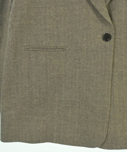 MACKINTOSH PHILOSOPHY（マッキントッシュフィロソフィー）カジュアルジャケット グレー サイズ:36(S位) レディース/2200637903035