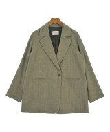 MACKINTOSH PHILOSOPHY（マッキントッシュフィロソフィー）カジュアルジャケット グレー サイズ:36(S位) レディース/2200637903035