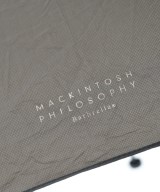 MACKINTOSH PHILOSOPHY（マッキントッシュフィロソフィー）傘 黒 サイズ:- レディース/2200638303056