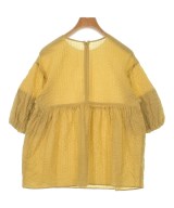MACKINTOSH PHILOSOPHY（マッキントッシュフィロソフィー）ブラウス 黄 サイズ:36(S位) レディース/2200640236014