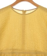 MACKINTOSH PHILOSOPHY（マッキントッシュフィロソフィー）ブラウス 黄 サイズ:36(S位) レディース/2200640236014