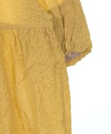 MACKINTOSH PHILOSOPHY（マッキントッシュフィロソフィー）ブラウス 黄 サイズ:36(S位) レディース/2200640236014