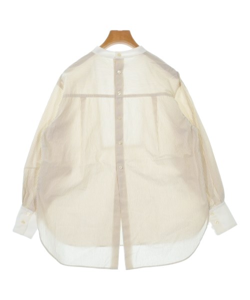 MACKINTOSH PHILOSOPHY（マッキントッシュフィロソフィー）ブラウス ベージュ サイズ:36(S位) レディース/2200640236021