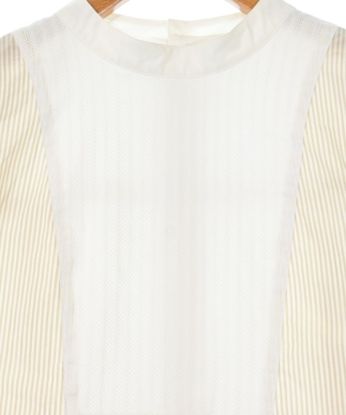 MACKINTOSH PHILOSOPHY（マッキントッシュフィロソフィー）ブラウス ベージュ サイズ:36(S位) レディース/2200640236021