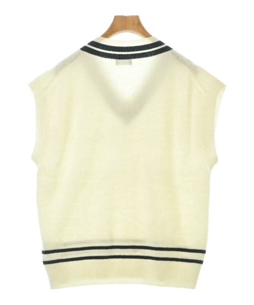 MACKINTOSH PHILOSOPHY（マッキントッシュフィロソフィー）ベスト 白 サイズ:2(M位) レディース/2200640236038