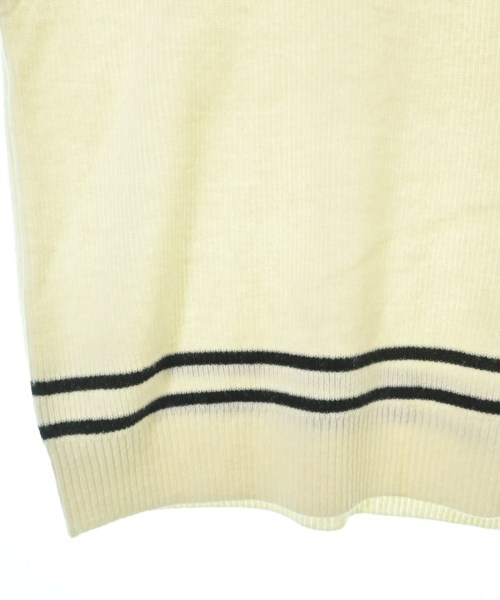 MACKINTOSH PHILOSOPHY（マッキントッシュフィロソフィー）ベスト 白 サイズ:2(M位) レディース/2200640236038