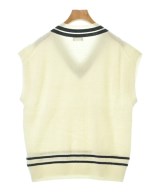 MACKINTOSH PHILOSOPHY（マッキントッシュフィロソフィー）ベスト 白 サイズ:2(M位) レディース/2200640236038