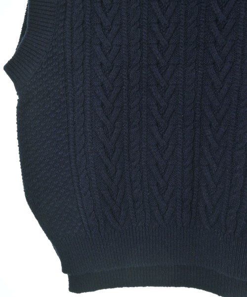 MACKINTOSH PHILOSOPHY（マッキントッシュフィロソフィー）ベスト 紺 サイズ:38(M位) レディース/2200640236045