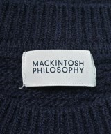 MACKINTOSH PHILOSOPHY（マッキントッシュフィロソフィー）ベスト 紺 サイズ:38(M位) レディース/2200640236045