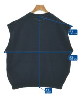 MACKINTOSH PHILOSOPHY（マッキントッシュフィロソフィー）ベスト 紺 サイズ:38(M位) レディース/2200640236045