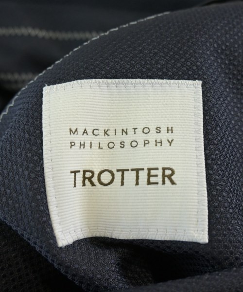 MACKINTOSH PHILOSOPHY（マッキントッシュフィロソフィー）ジャケット 紺 サイズ:38(M位) メンズ/2200628360021
