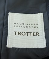 MACKINTOSH PHILOSOPHY（マッキントッシュフィロソフィー）カジュアルシャツ 紺 サイズ:38(M位) メンズ/2200628360038