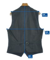 MACKINTOSH PHILOSOPHY（マッキントッシュフィロソフィー）カジュアルシャツ 紺 サイズ:38(M位) メンズ/2200628360038