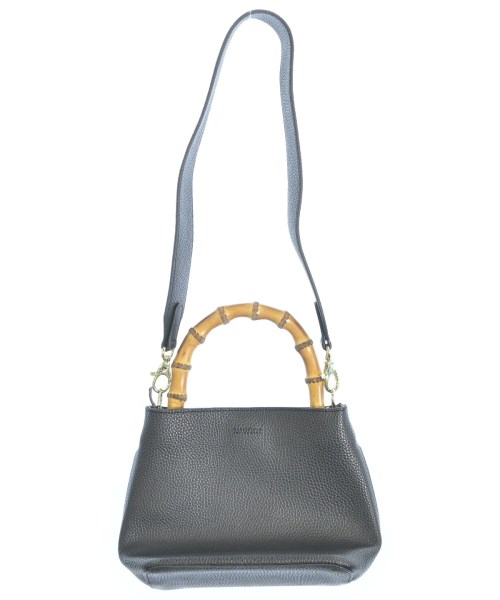 MACKINTOSH PHILOSOPHY（マッキントッシュフィロソフィー）ショルダーバッグ 黒 サイズ:- レディース/2200640523060