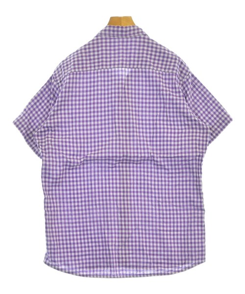 MACKINTOSH PHILOSOPHY（マッキントッシュフィロソフィー）カジュアルシャツ 紫 サイズ:-(M位) メンズ/2200618010103