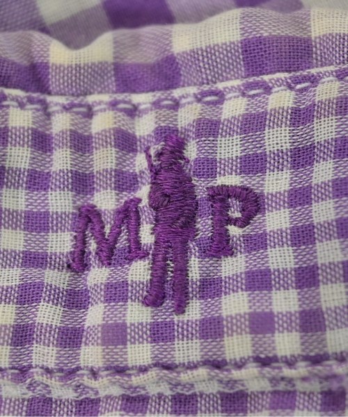 MACKINTOSH PHILOSOPHY（マッキントッシュフィロソフィー）カジュアルシャツ 紫 サイズ:-(M位) メンズ/2200618010103