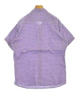 MACKINTOSH PHILOSOPHY（マッキントッシュフィロソフィー）カジュアルシャツ 紫 サイズ:-(M位) メンズ/2200618010103