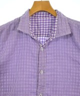 MACKINTOSH PHILOSOPHY（マッキントッシュフィロソフィー）カジュアルシャツ 紫 サイズ:-(M位) メンズ/2200618010103