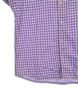 MACKINTOSH PHILOSOPHY（マッキントッシュフィロソフィー）カジュアルシャツ 紫 サイズ:-(M位) メンズ/2200618010103