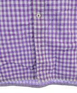 MACKINTOSH PHILOSOPHY（マッキントッシュフィロソフィー）カジュアルシャツ 紫 サイズ:-(M位) メンズ/2200618010103