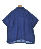 MACKINTOSH PHILOSOPHY（マッキントッシュフィロソフィー）カジュアルシャツ 青 サイズ:6(XXL位) レディース/2200641009013