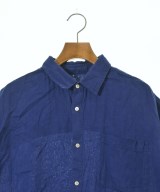 MACKINTOSH PHILOSOPHY（マッキントッシュフィロソフィー）カジュアルシャツ 青 サイズ:6(XXL位) レディース/2200641009013