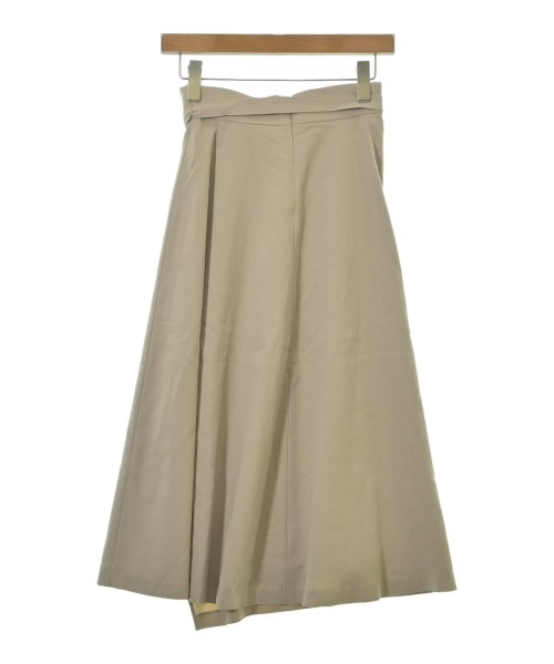 MACKINTOSH PHILOSOPHY（マッキントッシュフィロソフィー）ロング・マキシ丈スカート ベージュ サイズ:36(S位) レディース/2200622551203