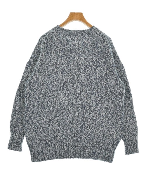 MACKINTOSH PHILOSOPHY（マッキントッシュフィロソフィー）ニット・セーター 紺 サイズ:38(M位) レディース/2200641537035