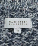 MACKINTOSH PHILOSOPHY（マッキントッシュフィロソフィー）ニット・セーター 紺 サイズ:38(M位) レディース/2200641537035