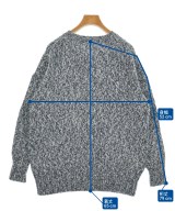 MACKINTOSH PHILOSOPHY（マッキントッシュフィロソフィー）ニット・セーター 紺 サイズ:38(M位) レディース/2200641537035