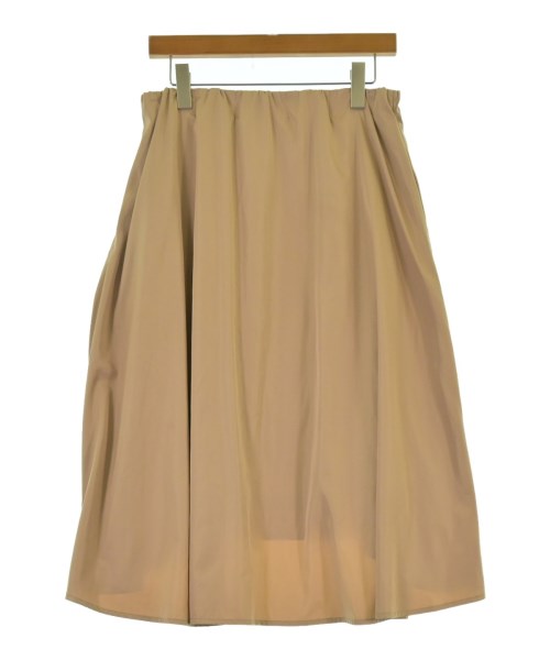 MACKINTOSH PHILOSOPHY（マッキントッシュフィロソフィー）ロング・マキシ丈スカート ベージュ サイズ:36(S位) レディース/2200637868075