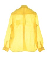 MACKINTOSH PHILOSOPHY（マッキントッシュフィロソフィー）カジュアルシャツ 黄 サイズ:4(XS位) メンズ/2200626524128