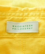 MACKINTOSH PHILOSOPHY（マッキントッシュフィロソフィー）カジュアルシャツ 黄 サイズ:4(XS位) メンズ/2200626524128