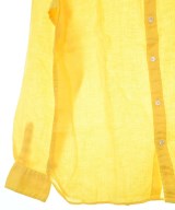 MACKINTOSH PHILOSOPHY（マッキントッシュフィロソフィー）カジュアルシャツ 黄 サイズ:4(XS位) メンズ/2200626524128